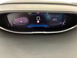 an image of a car dashboard with a digital display