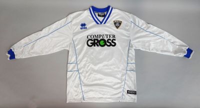 EMPOLI F.C. 2001 / 2002 Maillot manches longues Errea Comput…