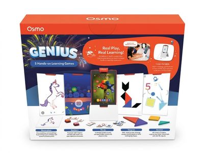 Kit d'apprentissage Osmo Genius pour enfants