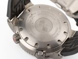 an image of a close up of a watch on a white surface