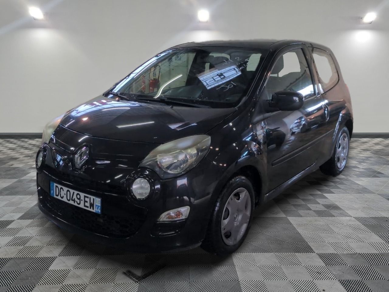RENAULT - TWINGO II 1.2 LEV 16V 75 ECO2 PURPLE - ES - Mise e…