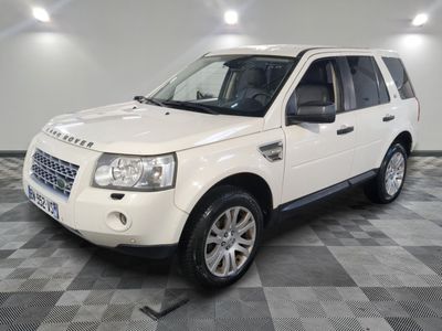 LAND ROVER - FREELANDER 2 MARK II TD4 HSE A - GO - Mise en s…