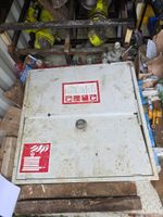 T44: Container maritime avec centrale hydraulique et boîtier… (photo 5)