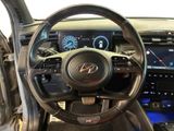 a picture of a car dashboard with a steering wheel