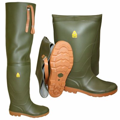 Lot de 13 Paires de Bottes de Travail Milieu Aquatique NORA …