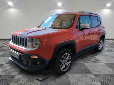 Jeep Renegade 2.0 I Multijet 140 CH Active Drive - SUV Compact