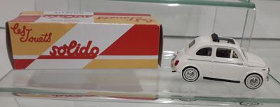 Solido fiat 500