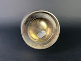 an image of a silver cup sitting on top of a table