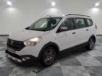 DACIA - LODGY DCI 110 7 PLACES STEPWAY - GO - Mise en servic…