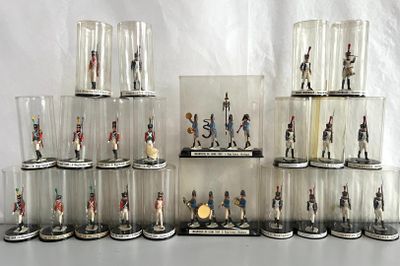 M.D.M. Musique du 3e Régiment Suisse d'Infanterie de Ligne 1…