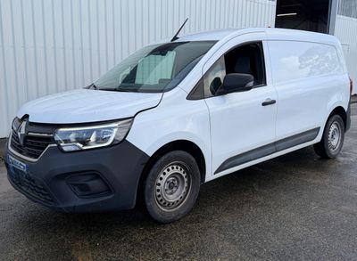 Renault Kangoo Van I2 Gcf, Blue Dci 115-22