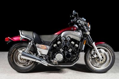 1992 vmax on sale