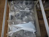 a box with a bunch of items inside of it
