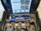 a box with tools in it on a table