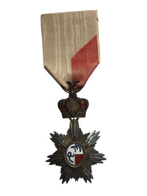 médaille de l'ordre de l'étoile rouge de l'ordre de l'étoile rouge de l'ordre de l'étoile rouge de l'ordre de l'étoile rouge de l'ordre