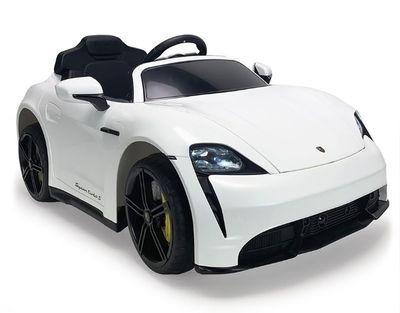 Voiture pour enfante Porsche taycan S