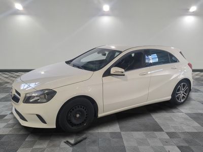 MERCEDES-BENZ - CLASSE A 180 D INSPIRATION - GO - Mise en se…