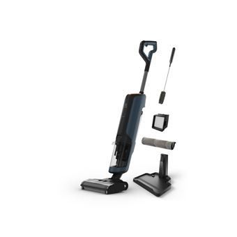 Balai vapeur et balai Black & Decker avec accessoires