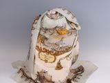a cake that is sitting on top of a table