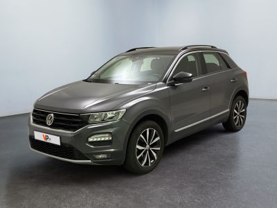 volkswagen t - rocch 1 0 ts line business