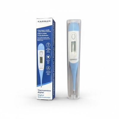 Expédition obligatoire - Lot de 50 thermomètres flexibles di… - Photo 1