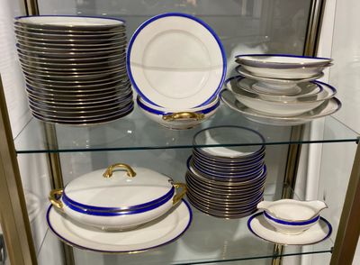 BARANGER, REBOISSON et PRADET (BRP) à Limoges.