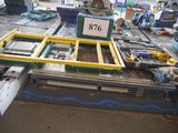 une photo d'une machine sur laquelle figure un numéro