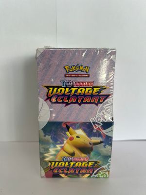 Demi display Voltage Eclatant