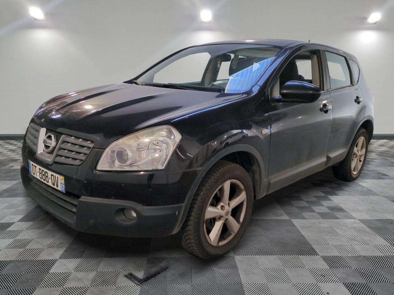 Nissan Qashqai 1.5 DCI 106 - SUV Compact Économique
