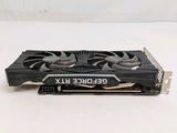 an image of a close up of a video card on a white surface