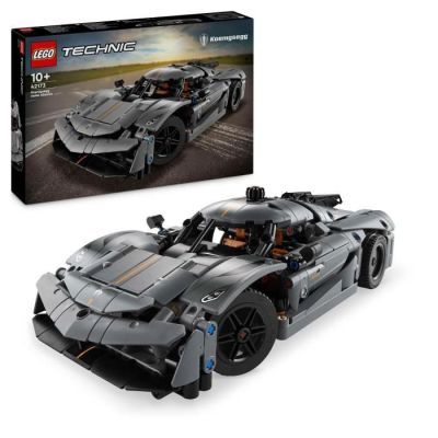 1197 / LEGO Technic 42173 Hypercar Koenigsegg Jesko Ab… - Photo 1