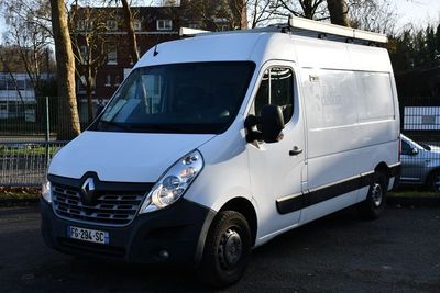CTTE RENAULT MASTER 2.3 DCI 145ch 3T5 L2H2 GRAND-CONFORT - Dmec : 04/0 - Photo 1