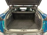 a trunk of a car with the door open