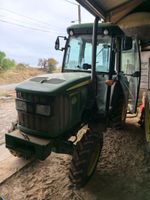 Tracteur JOHN DEERE 5080 GV - 2015 - 1080H (photo 3)