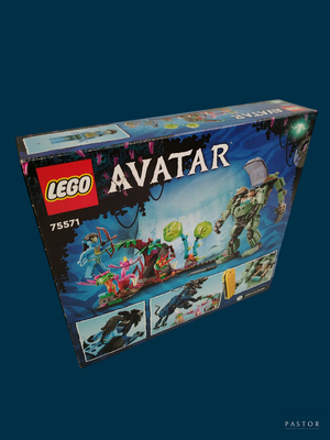 an image of a box of lego avatars