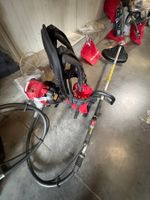 Débroussailleuse à dos HONDA
