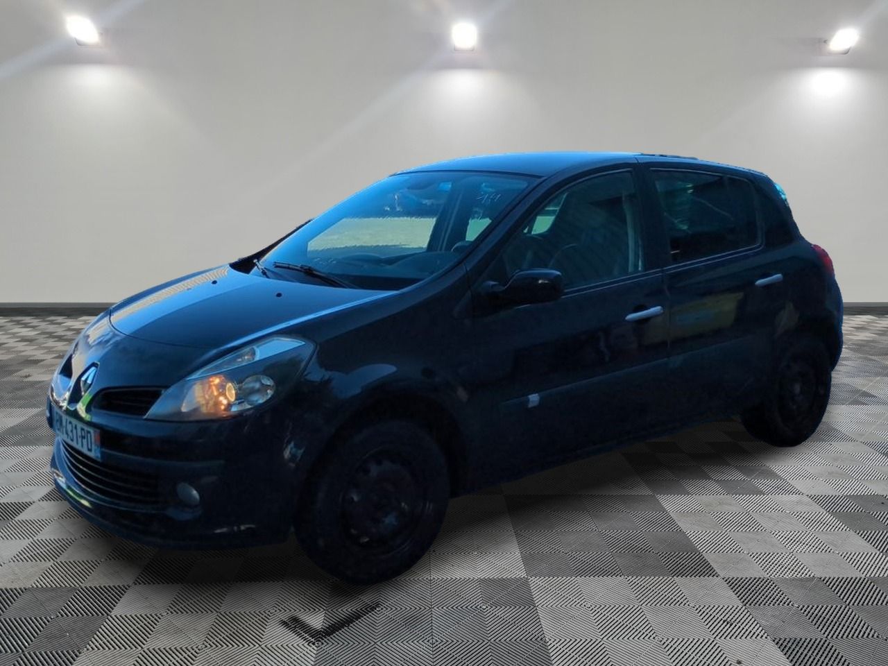 RENAULT - CLIO 1.5 DCI 85 ECO2 EXCEPTION 2 - GO - Mise en se…