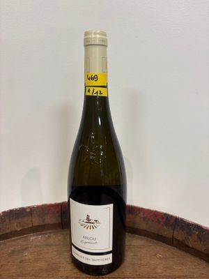 Lot de 12 bouteilles de vin blanc Anjou Expression 2018 Chenin Domaine - Photo 1