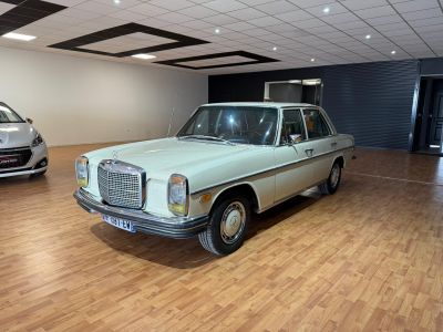 MERCEDES BENZ 250 BVA - n° HF 091 EW - du 07.01.1970 - Type …
