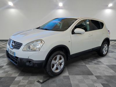NISSAN - QASHQAI 1.5 DCI 106 ACENTA - GO - Mise en service: …