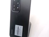 an image of a close up of a cell phone with a sticker on it