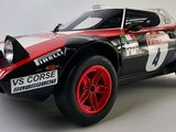 an image of a model of a race car