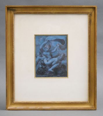 Dans le goût de Pierre Paul PRUDHON (1758 - 1823)