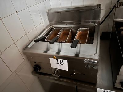 cuiseur à pâtes à poser inox électrique MBM BRESCELLO (60 … - Photo 1