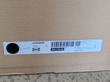 a cardboard box with a label on it that says sanding