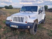 SUR REQUETE VOLONTAIRE : JEEP WRANGLER