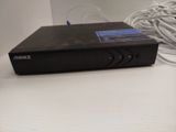 an image of a black box on a white table