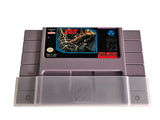 a nintendo game on the top of a plastic case
