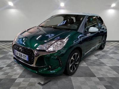 DS - DS 3 PURETECH 110 SS EAT6 CONNECTED CHIC CRÉME PARTHÉNON - ES - M - Photo 1