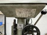 a machine that is sitting on a table in a room